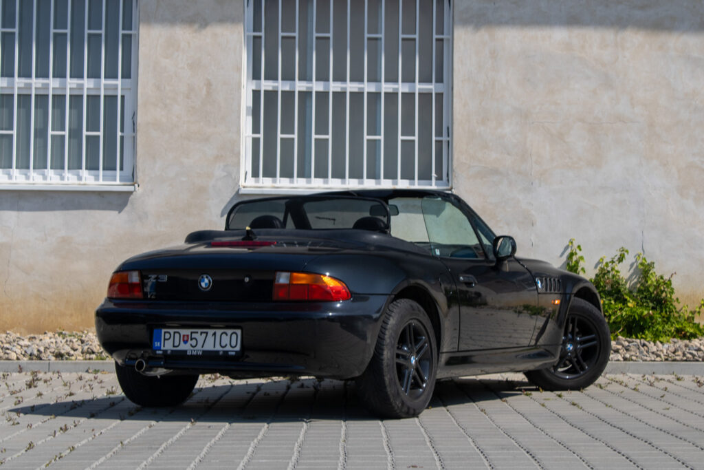 BMW Z3 Roadster