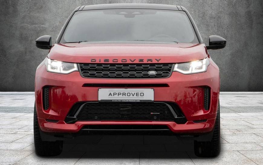 Land Rover Discovery Sport P250 R-Dynamic SE