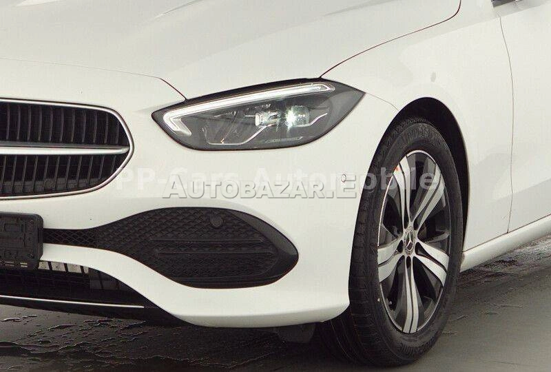 Mercedes-Benz C trieda Sedan 220 d mHEV A/T