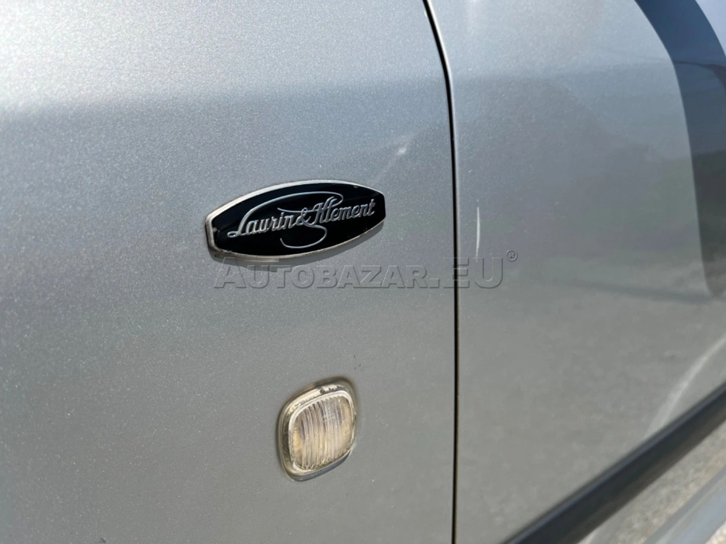 Škoda Octavia Combi 1.8 20V turbo L&K