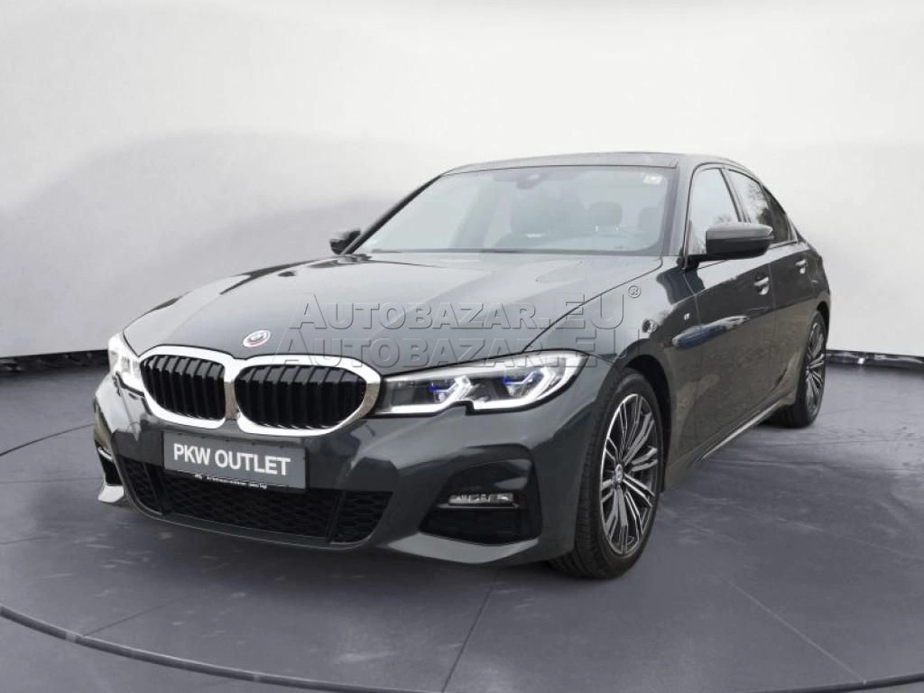 BMW rad 3 330d mHEV A/T