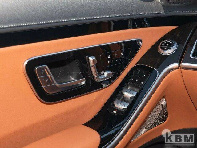 Mercedes-Benz S trieda Sedan 450 mHEV 4MATIC A/T