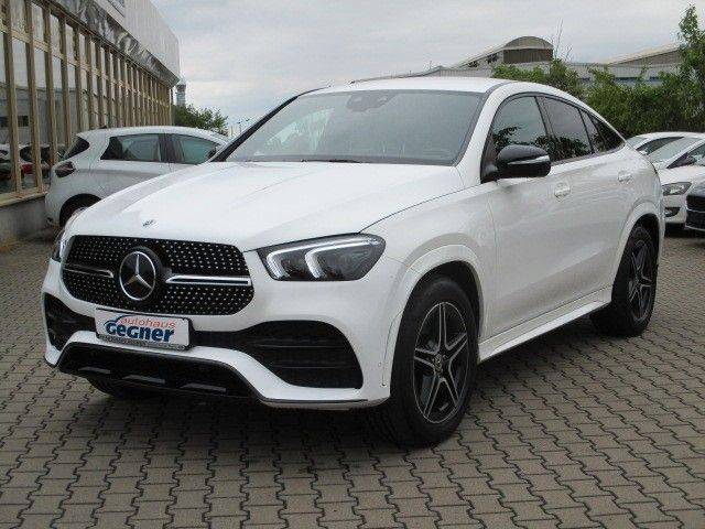 Mercedes-Benz GLE Kupé 350 d 4MATIC A/T