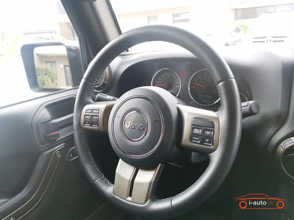 Jeep Wrangler 2018 na predaj – fotografia 19
