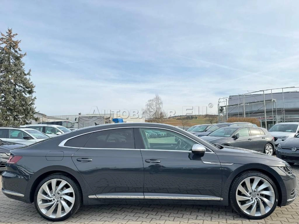 Volkswagen Arteon 2.0 TDI SCR BMT 190k Elegance DSG