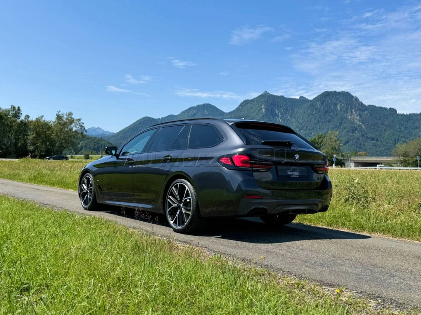 BMW Rad 5 Touring 530d mHEV xDrive A/T