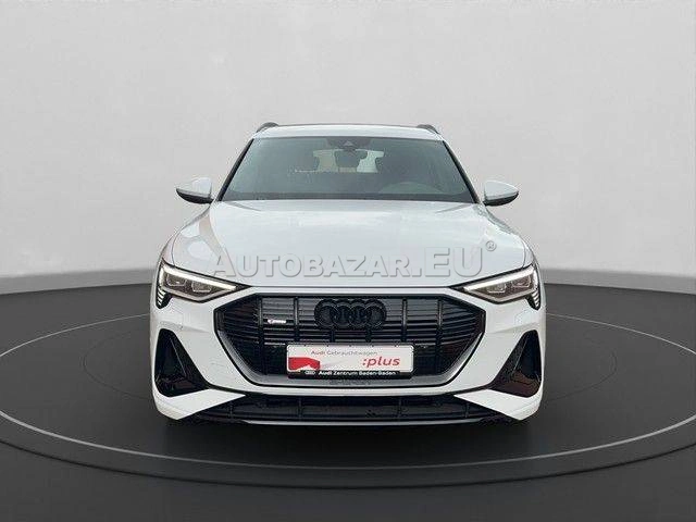 Audi E-tron 50 quattro S line