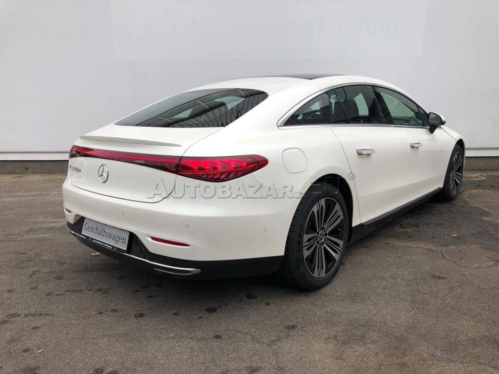 Mercedes-Benz EQS 450+