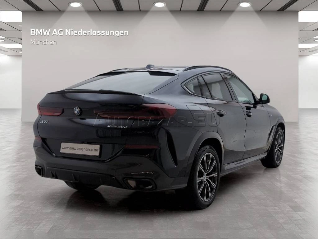 BMW X6 xDrive 30d mHEV A/T