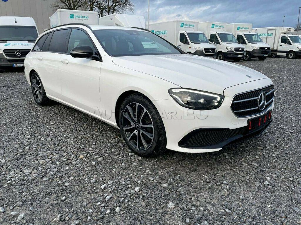 Mercedes-Benz E trieda Kombi 220 d A/T