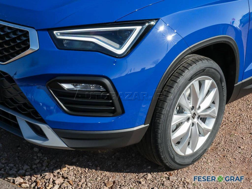 Seat Ateca 2.0 TDI 150 Style DSG