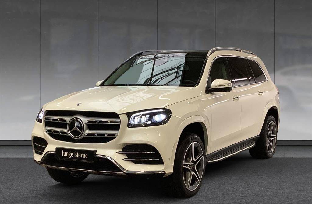 Mercedes-Benz GLS 350 d 4MATIC A/T