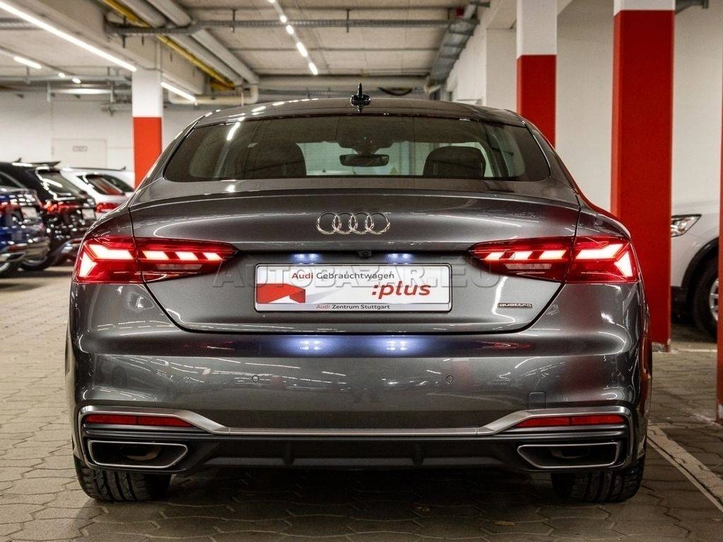 Audi A5 Sportback 45 2.0 TFSI mHEV 265k S line quattro S tronic