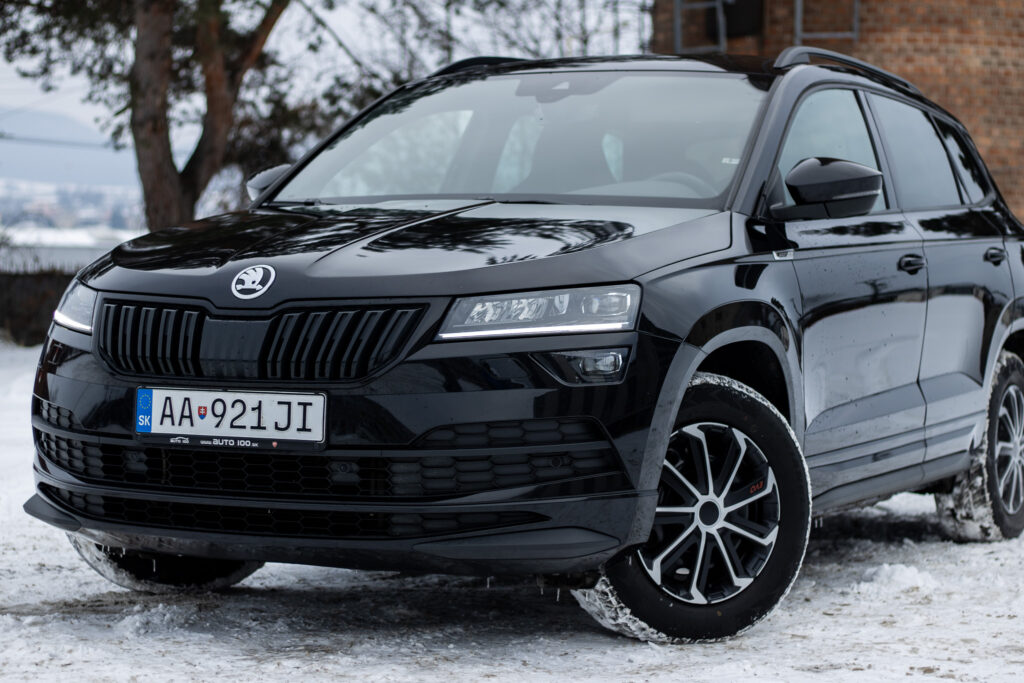 Škoda Karoq