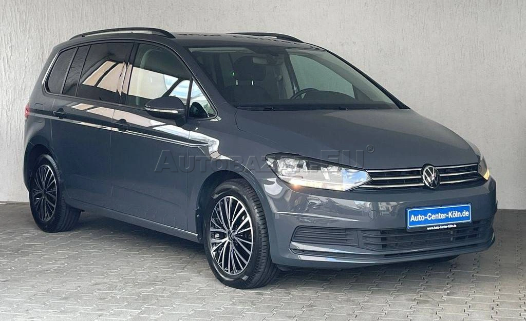 Volkswagen Touran 2.0 TDI SCR DSG