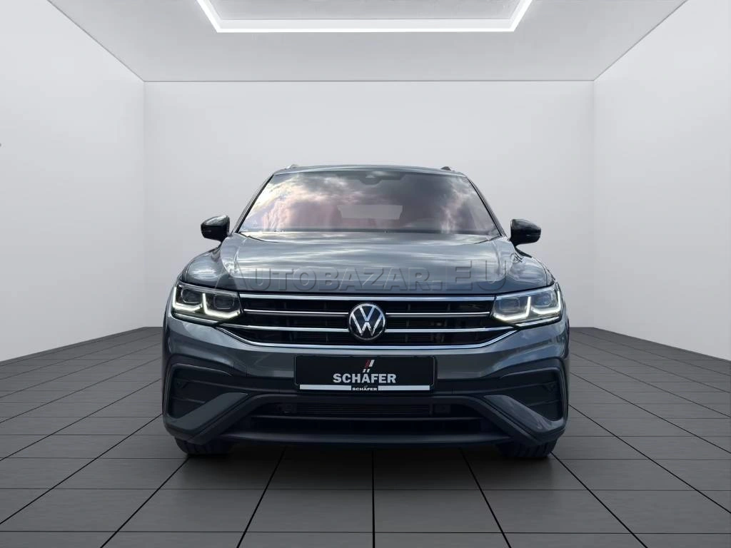 Volkswagen Tiguan Allspace 2.0 TDI EVO 200k SCR 4Motion Elegance DSG