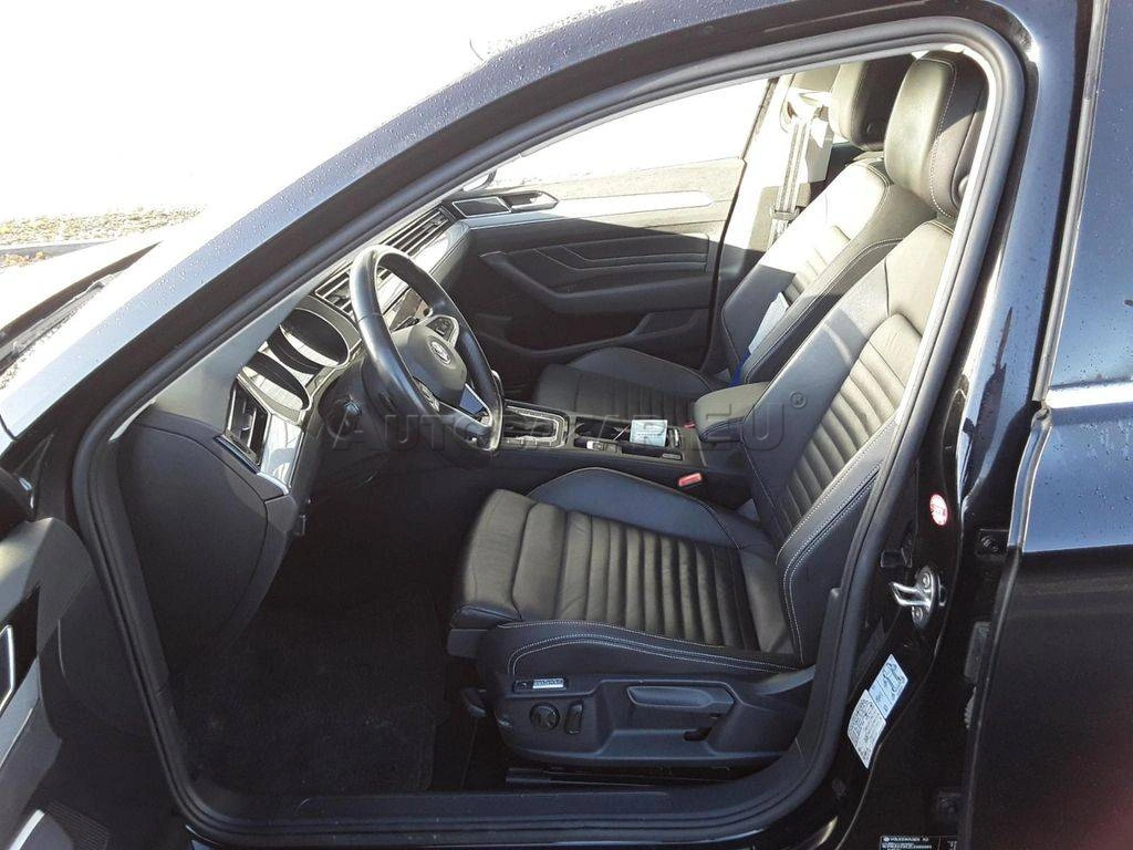 Volkswagen Passat 2.0 TDI Business DSG