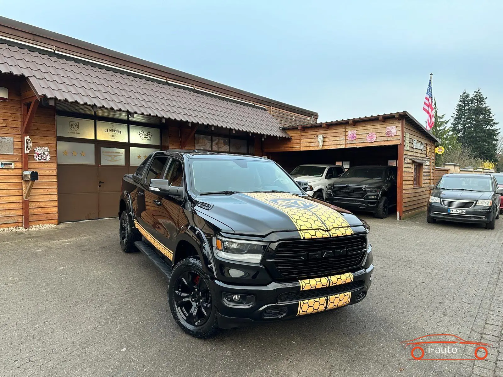 Dodge RAM 2019 na predaj – fotografia 17