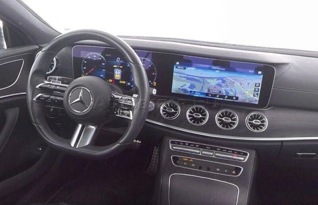 Mercedes-Benz CLS Kupé 300 d mHEV 4MATIC A/T