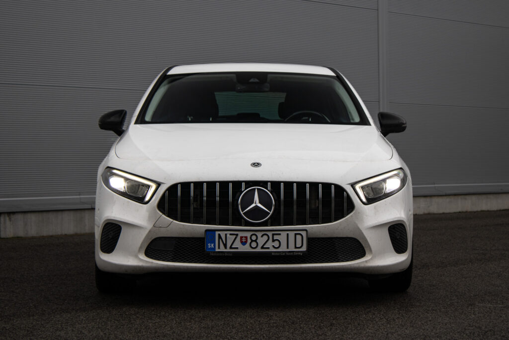 Mercedes-Benz A trieda