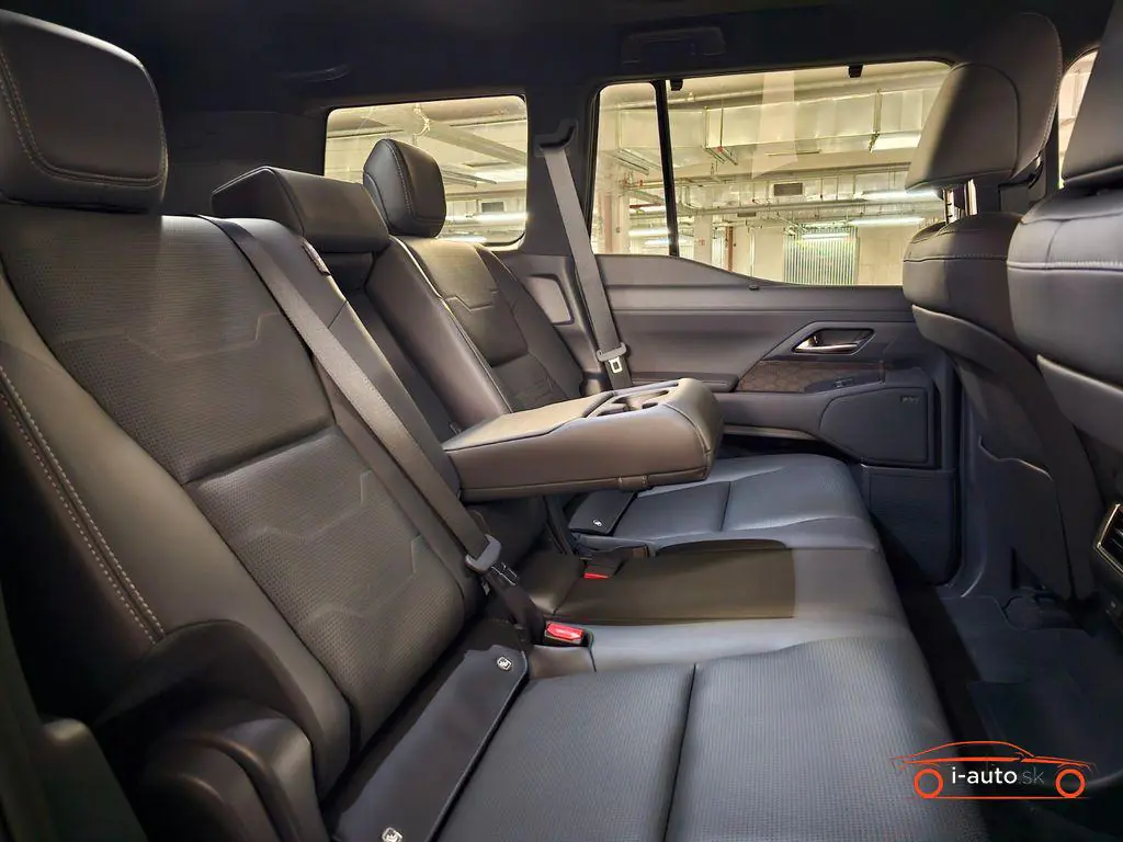 Lexus GX 2024 na predaj – fotografia 12