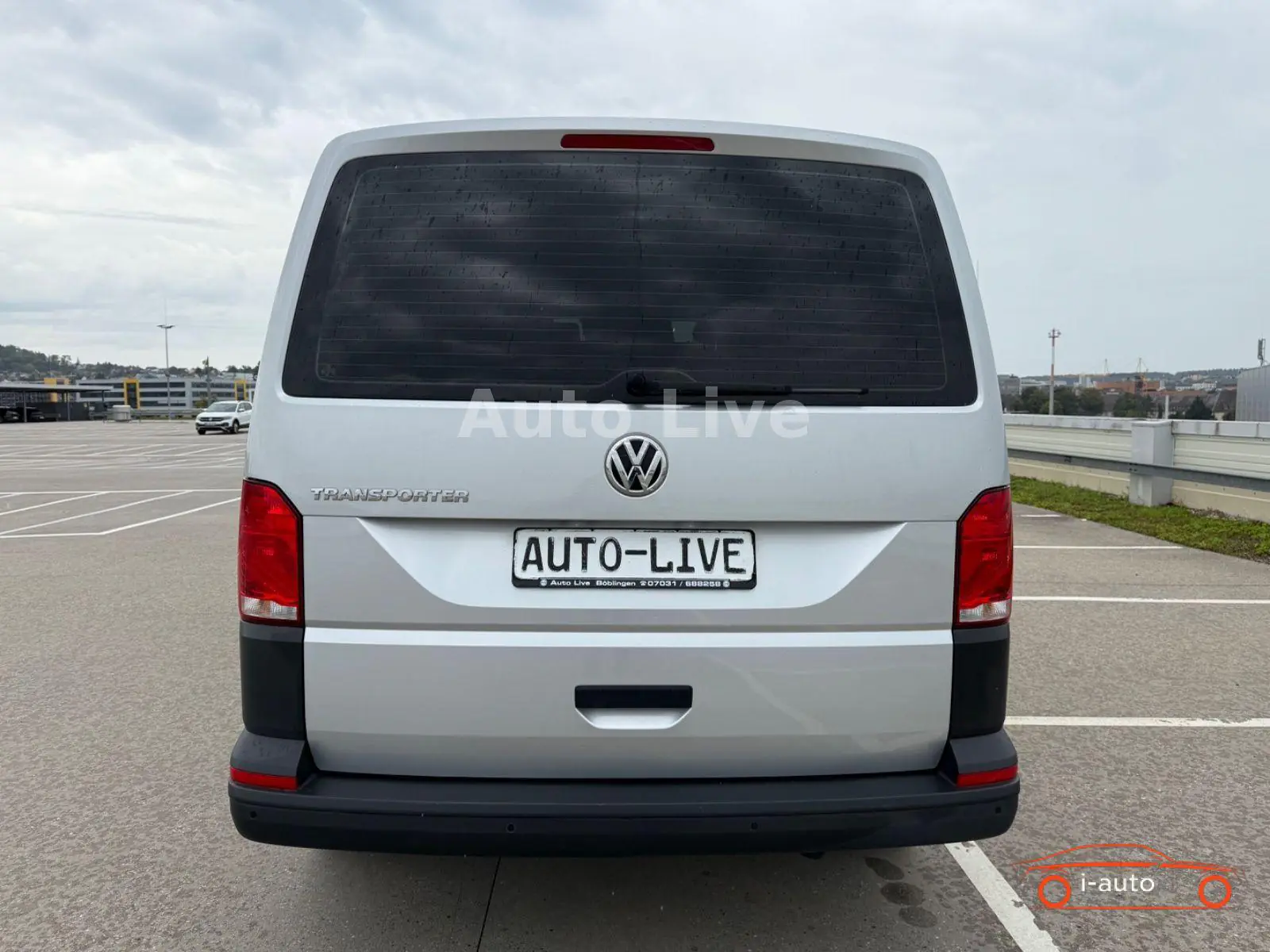 Volkswagen T6.1 Transporter 2021 na predaj – fotografia 4