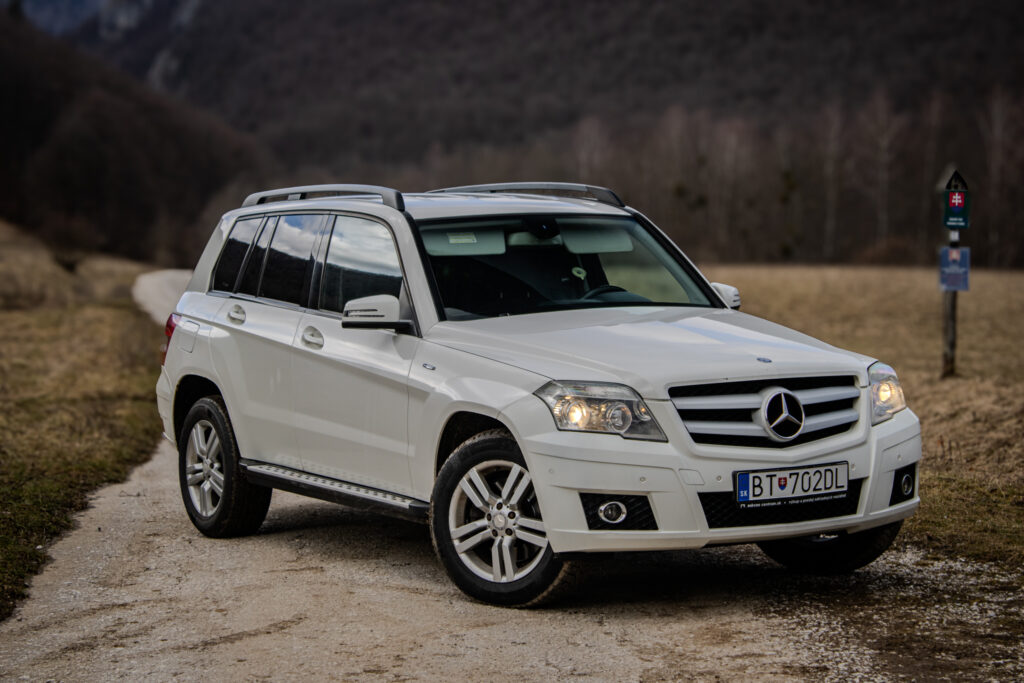 Mercedes-Benz GLK