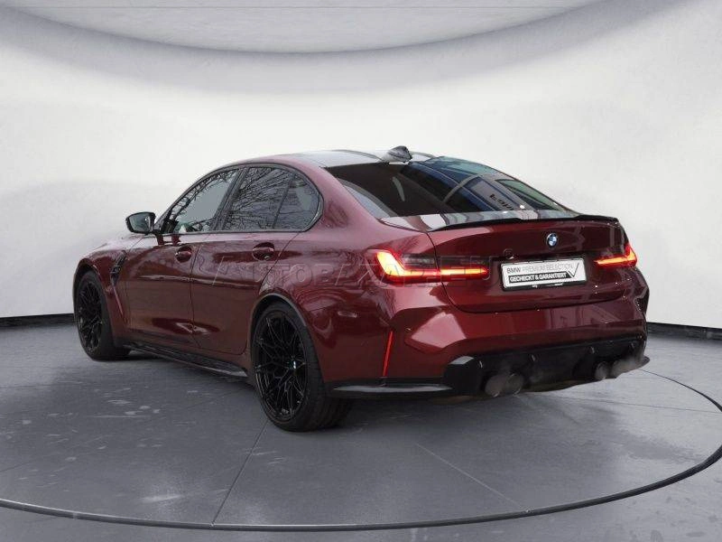 BMW M3 Competition xDrive