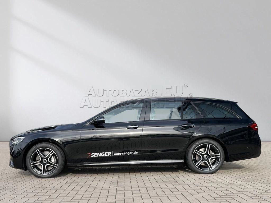 Mercedes E trieda T 400 d 4MATIC A/T
