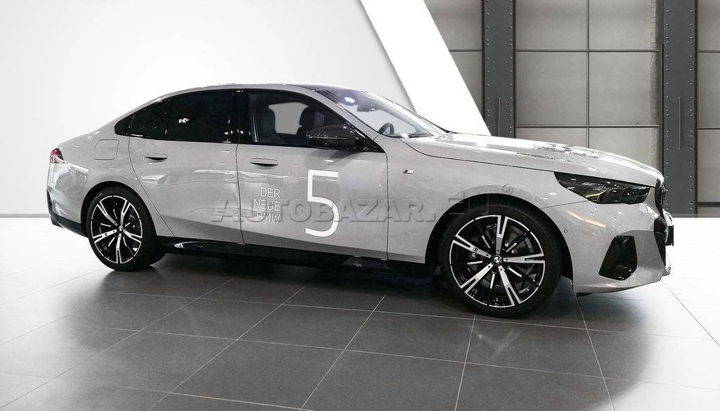BMW Rad 5 520d mHEV A/T