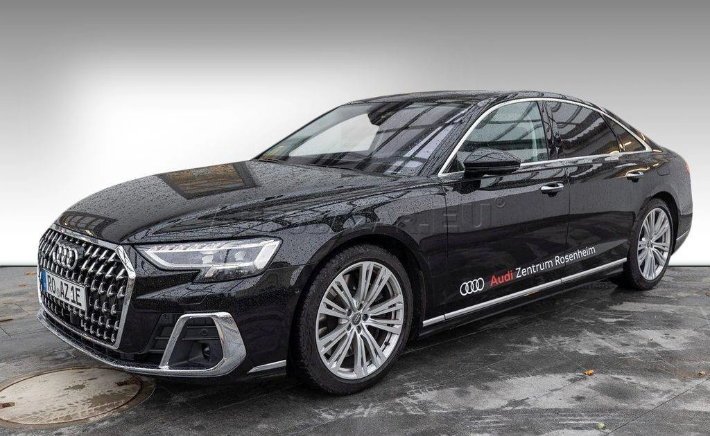 Audi A8 60 TFSI e PHEV quattro tiptronic