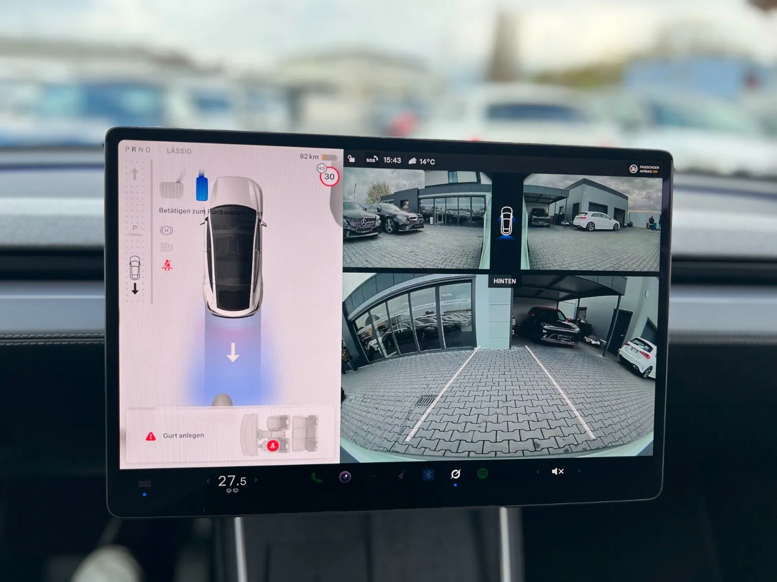 Tesla Model Y 2025 na predaj – fotografia 12