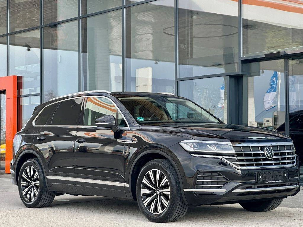 Volkswagen Touareg 3.0 V6 TDI SCR 286k Atmosphere 4Motion Tiptronic