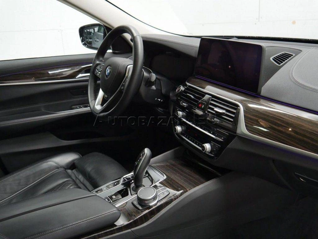 BMW Rad 6 GT 630d mHEV Gran Turismo A/T