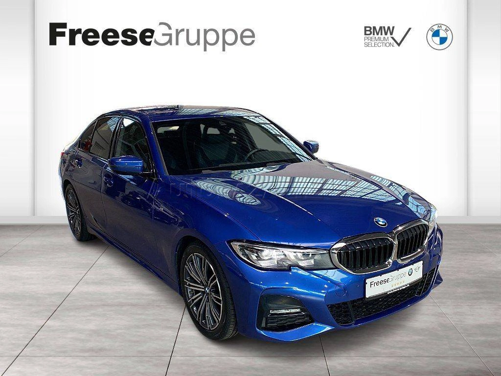 BMW Rad 3 320d mHEV A/T