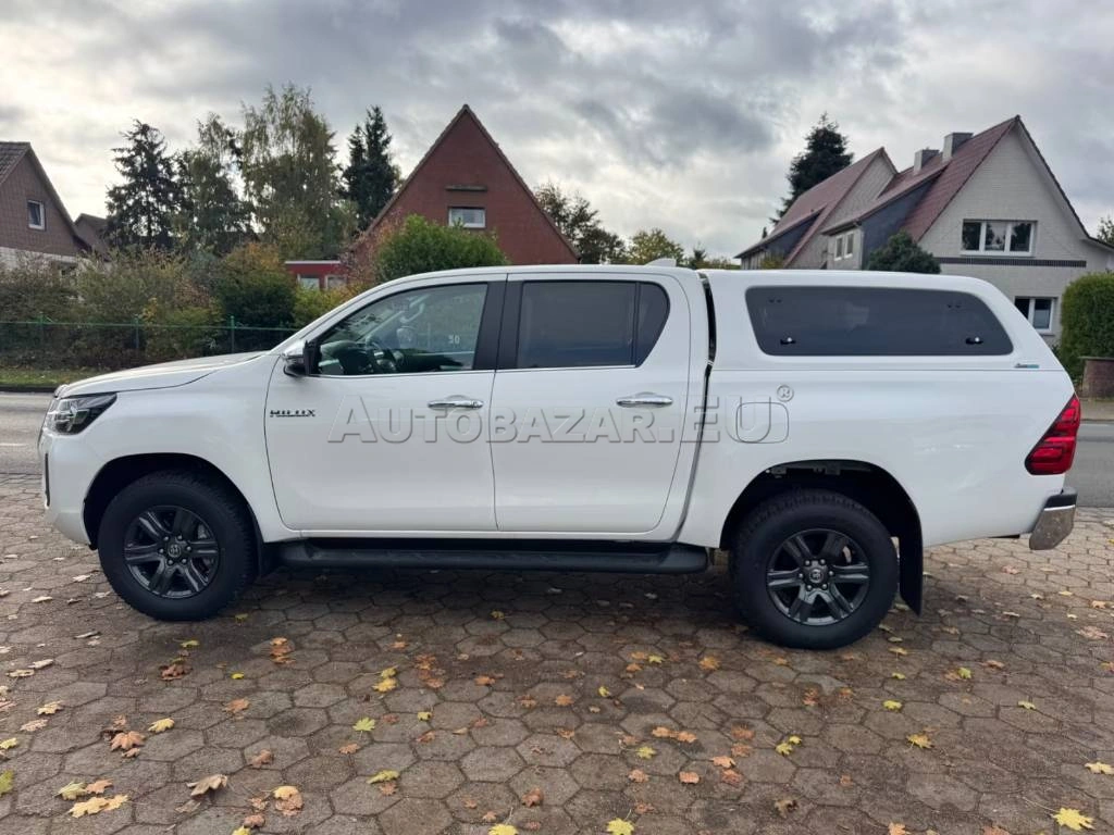 Toyota Hilux 2.8 Comfort DoubleCab  A/T