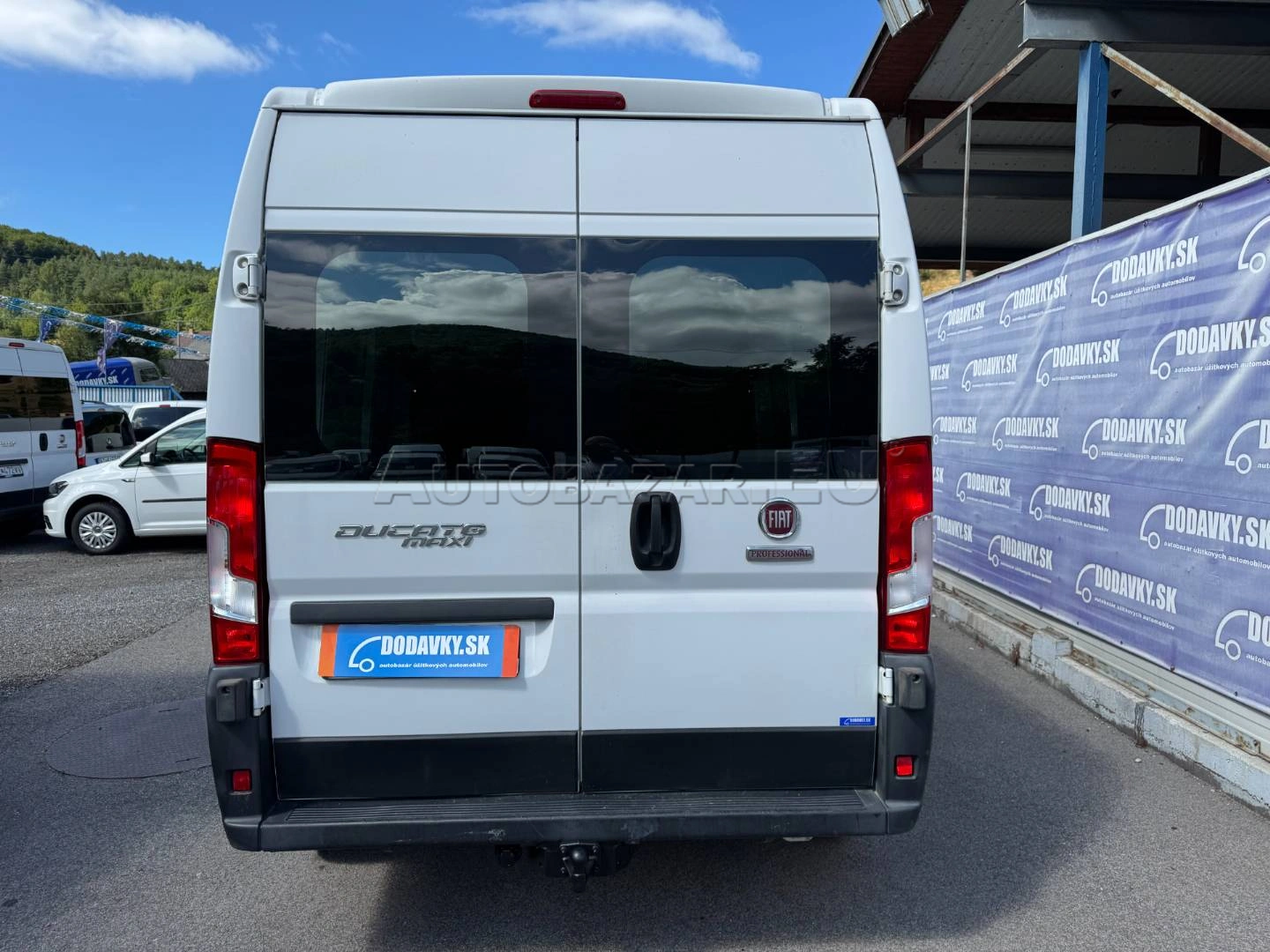 Fiat Ducato 2.3 MultiJet E6 L3H2 3,5t