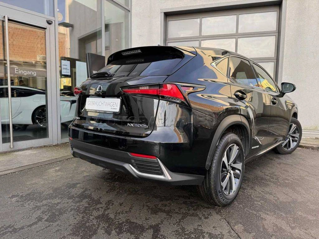 Lexus NX 300 h E-Four Luxury Line