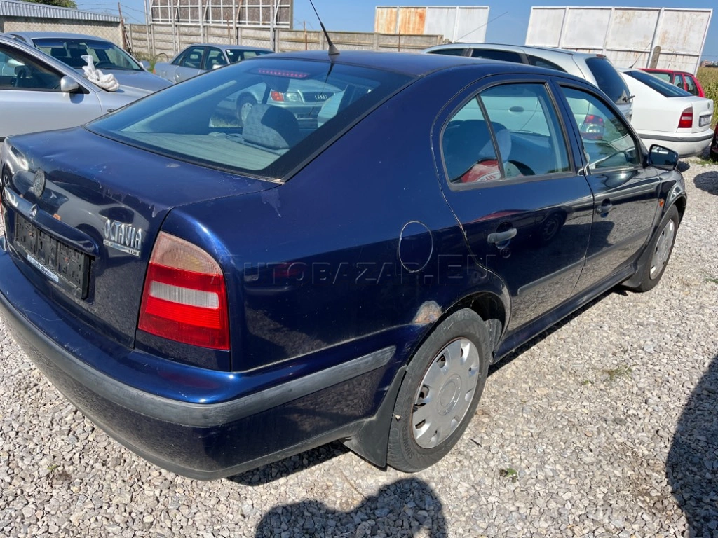 Škoda Octavia 1.9 TDI GLX