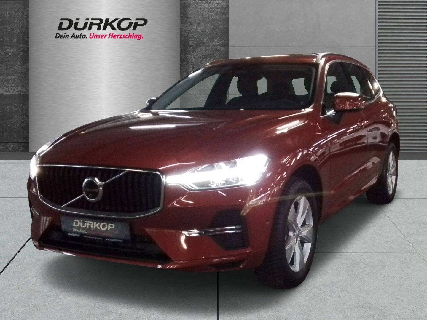 Volvo XC60 B4 Momentum A/T