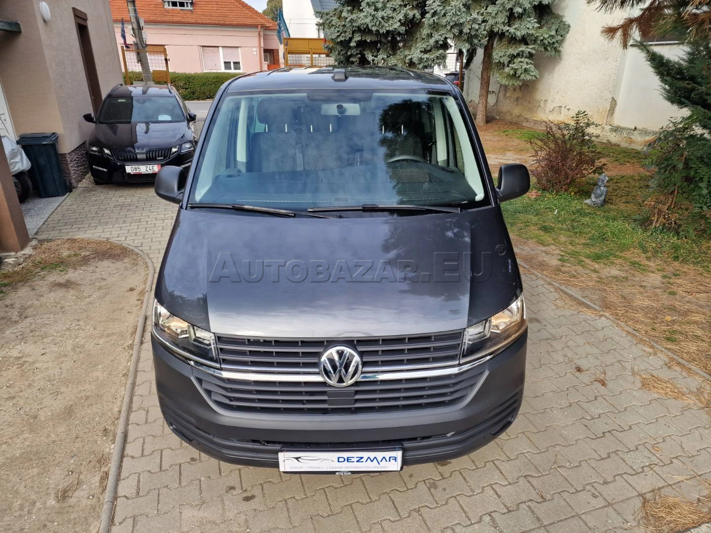 Volkswagen T6 Caravelle 2.0 TDI LR Comfortline