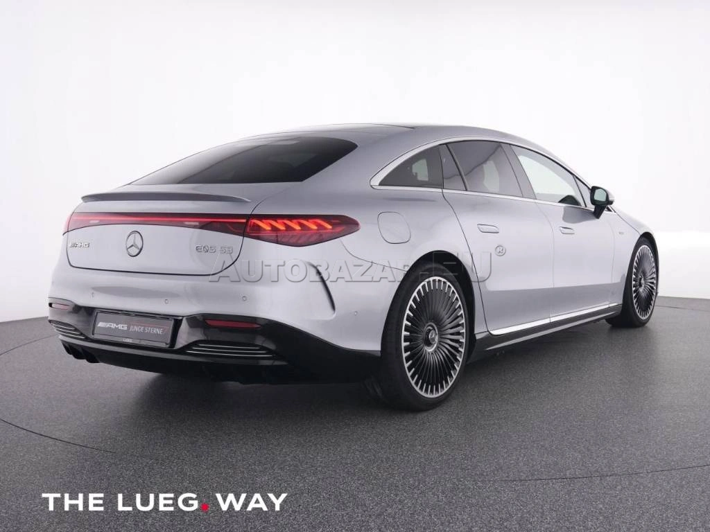 Mercedes-Benz EQS Mercedes-AMG  53 4MATIC+