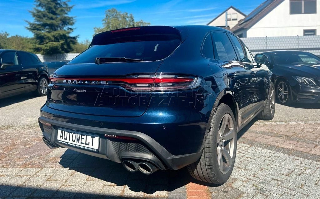 Porsche Macan PDK
