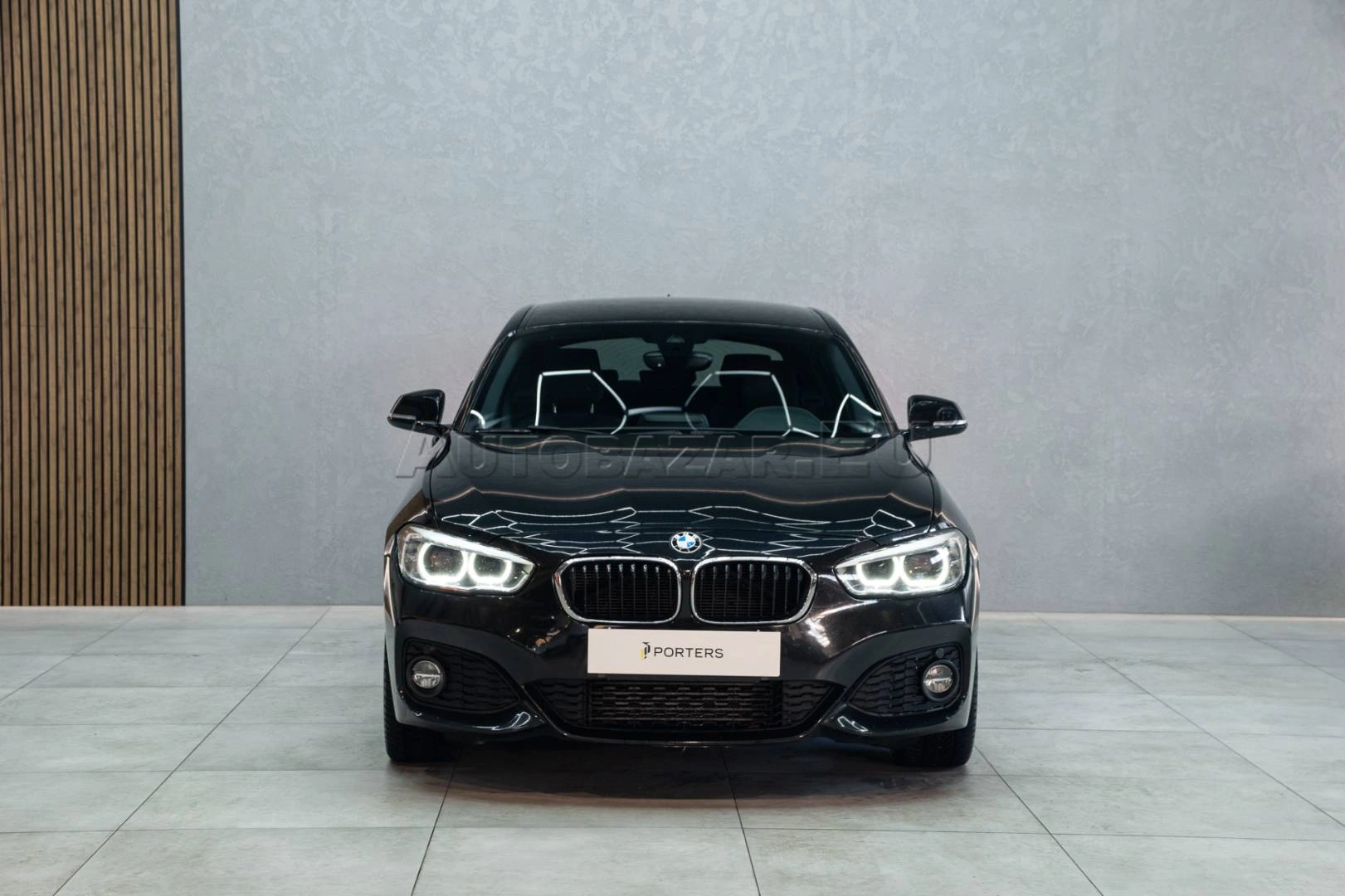 BMW Rad 1 125d M Sport A/T