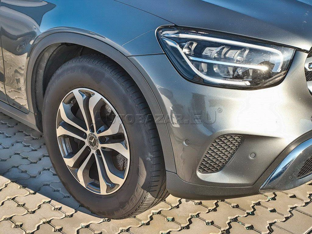 Mercedes-Benz GLC SUV 220 d 4MATIC A/T
