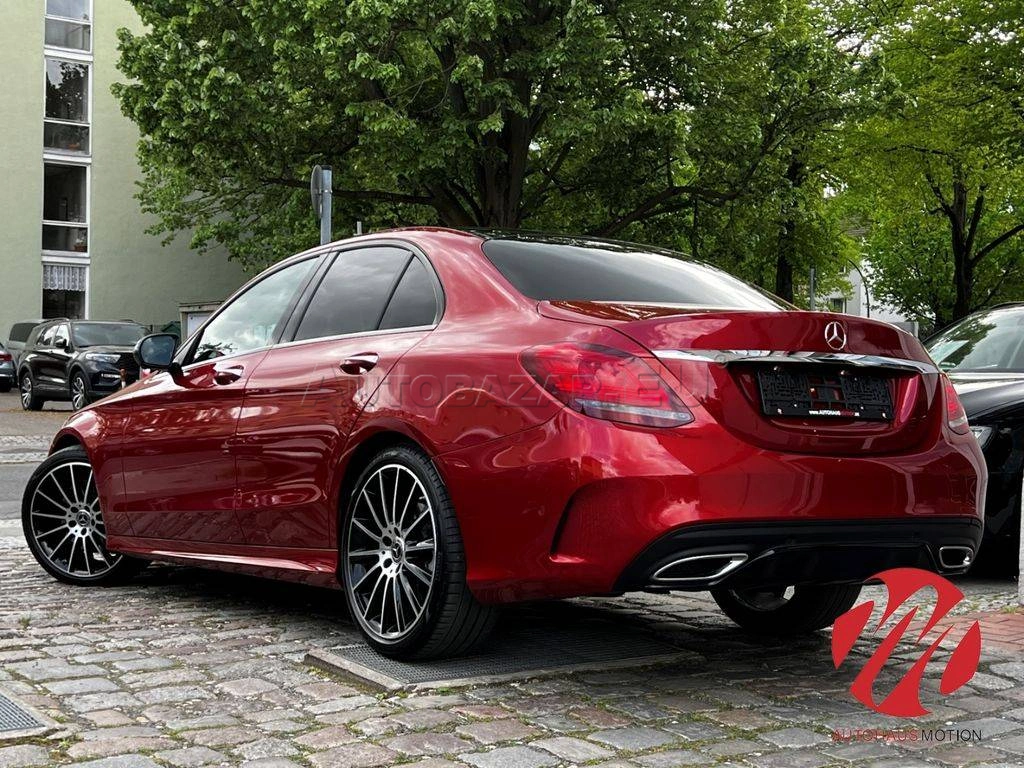 Mercedes-Benz C trieda Sedan 300 d A/T