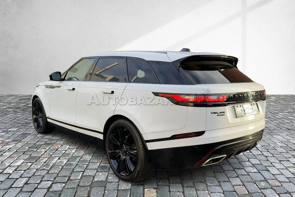 Land Rover Range Rover Velar 3.0D I6 D300 MHEV R-Dynamic HSE AWD A/T