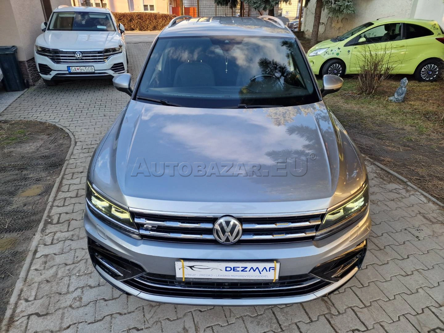 Volkswagen Tiguan Allspace 2.0 TDI SCR BMT 190k 4MOTION Ed.Highline DSG