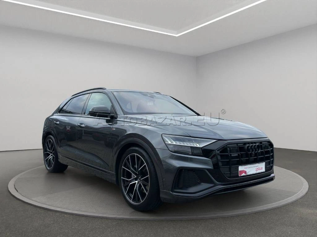 Audi Q8 50 3.0 TDI mHEV quattro tiptronic