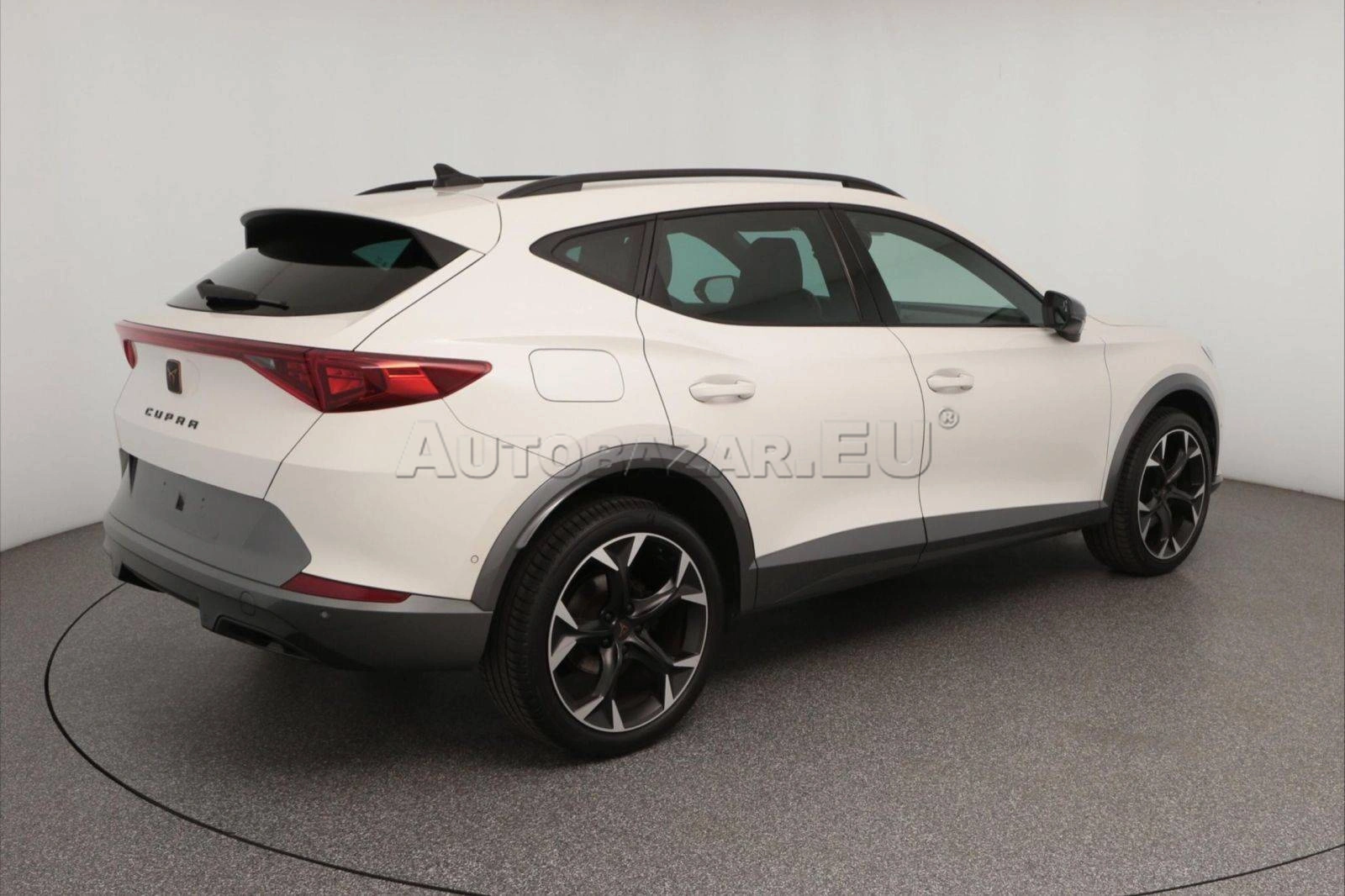 Cupra Formentor 1.5 TSI 150k DSG